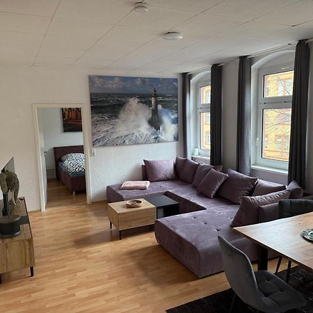 Mh Apartments Erfurt Eksteriør billede
