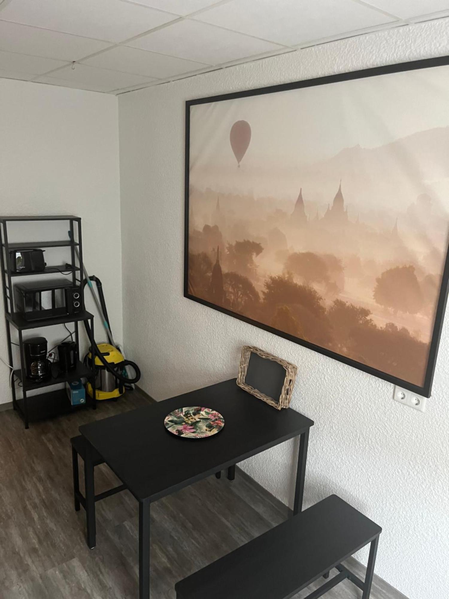 Mh Apartments Erfurt Eksteriør billede
