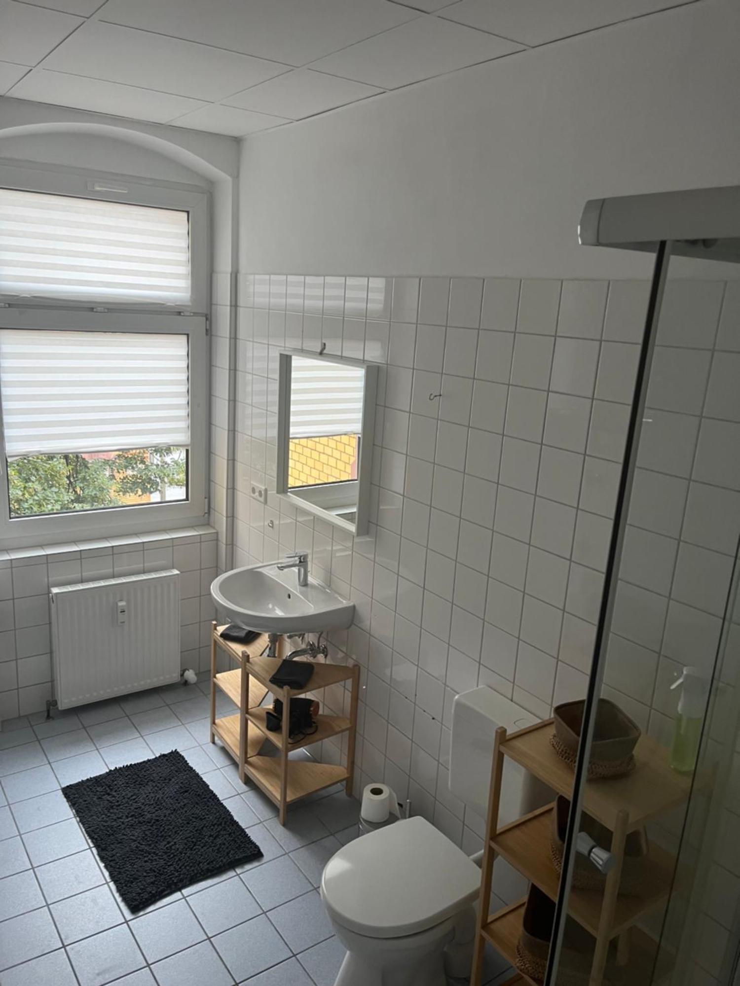Mh Apartments Erfurt Eksteriør billede
