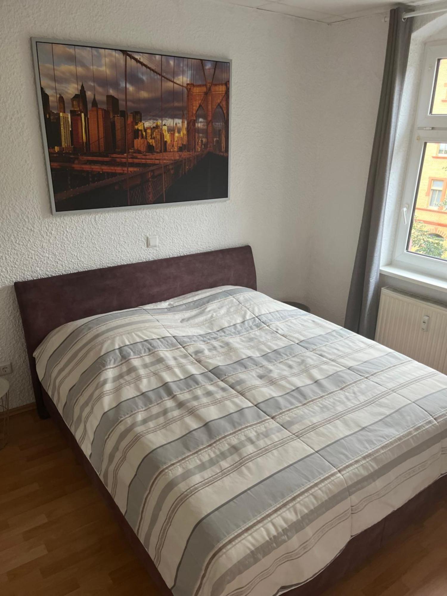 Mh Apartments Erfurt Eksteriør billede