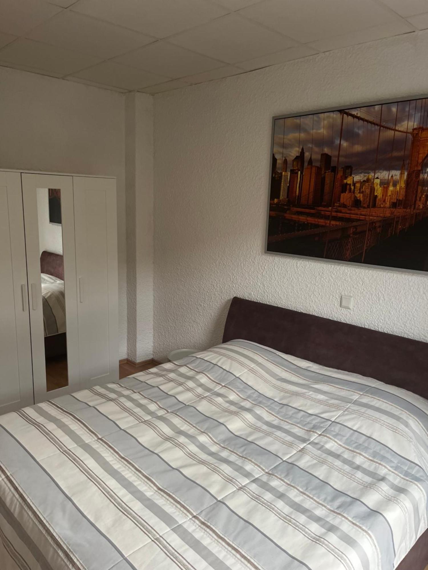 Mh Apartments Erfurt Eksteriør billede