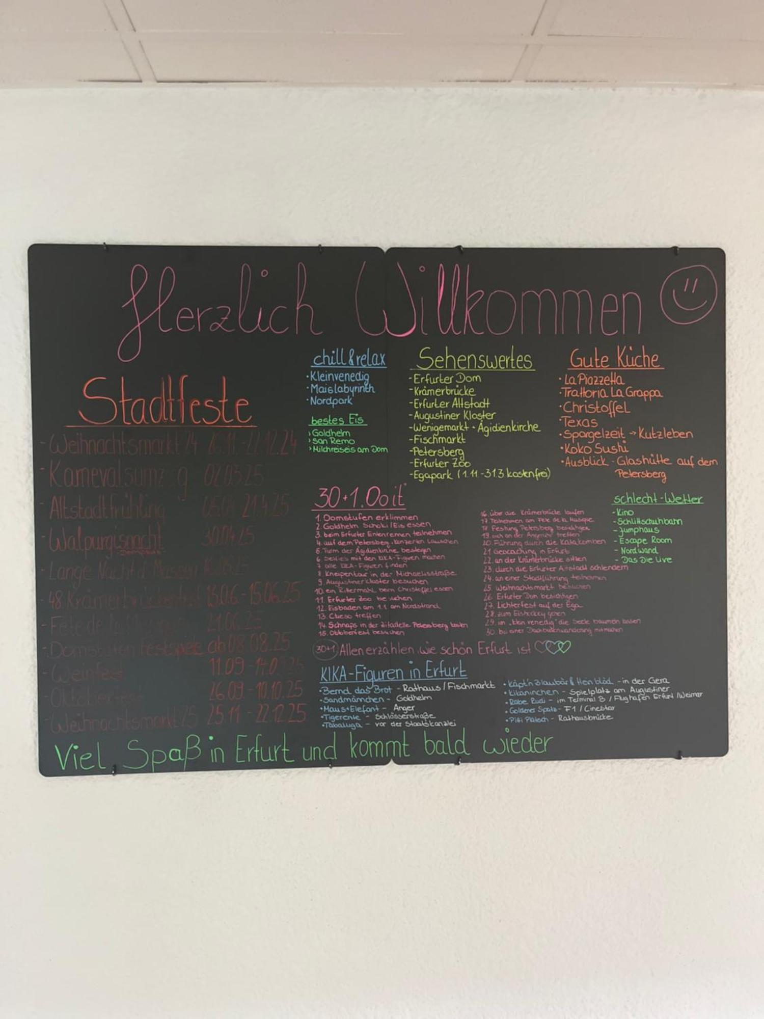 Mh Apartments Erfurt Eksteriør billede