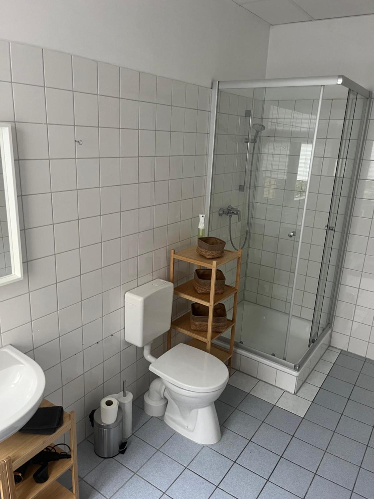 Mh Apartments Erfurt Eksteriør billede