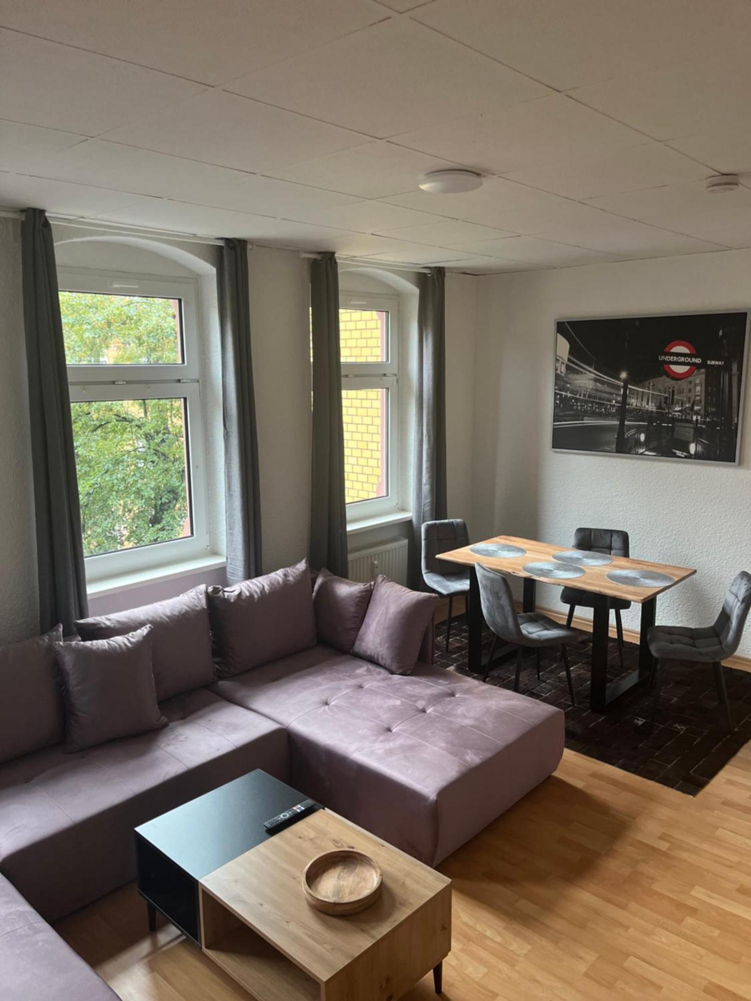 Mh Apartments Erfurt Eksteriør billede