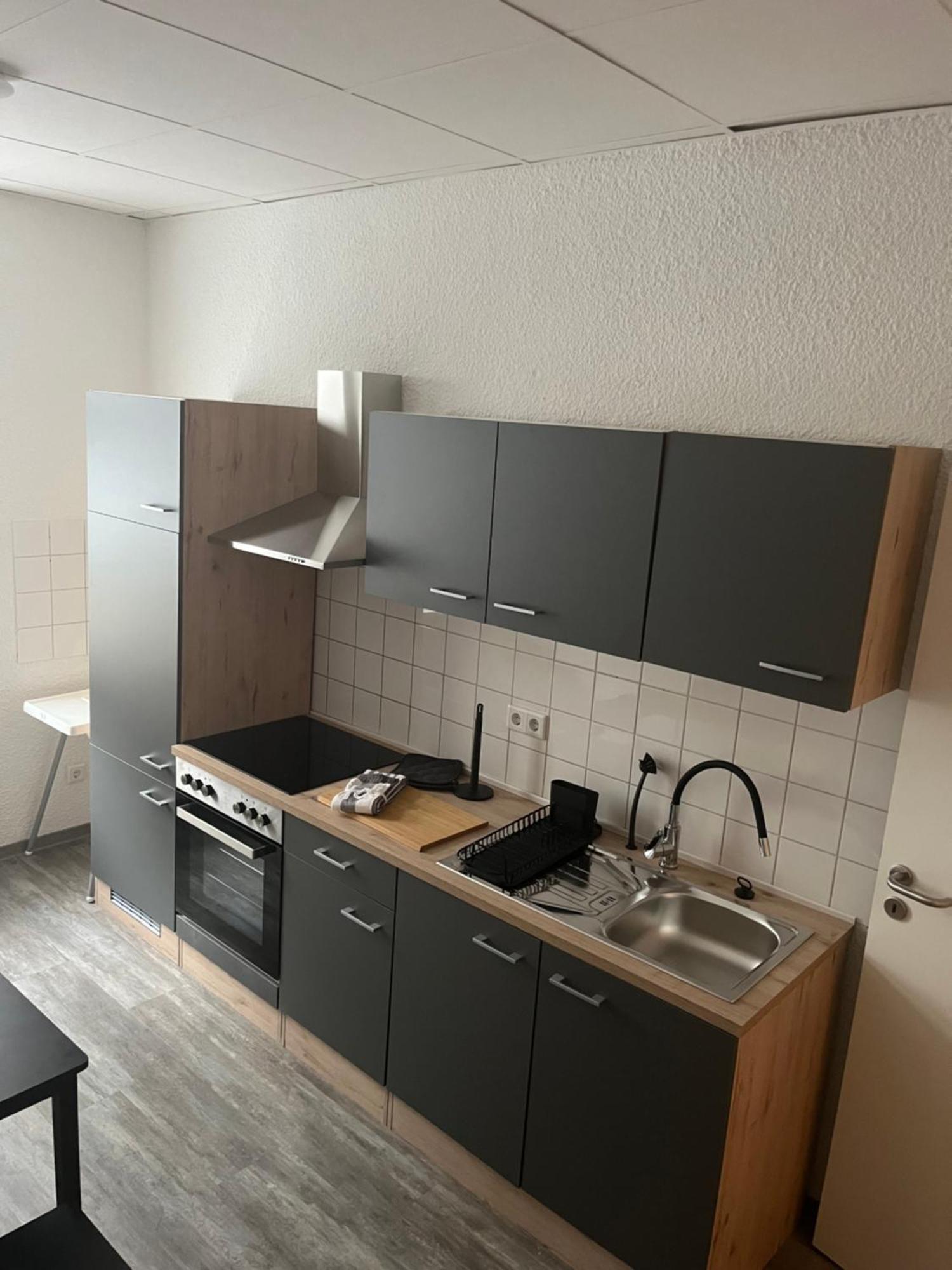 Mh Apartments Erfurt Eksteriør billede