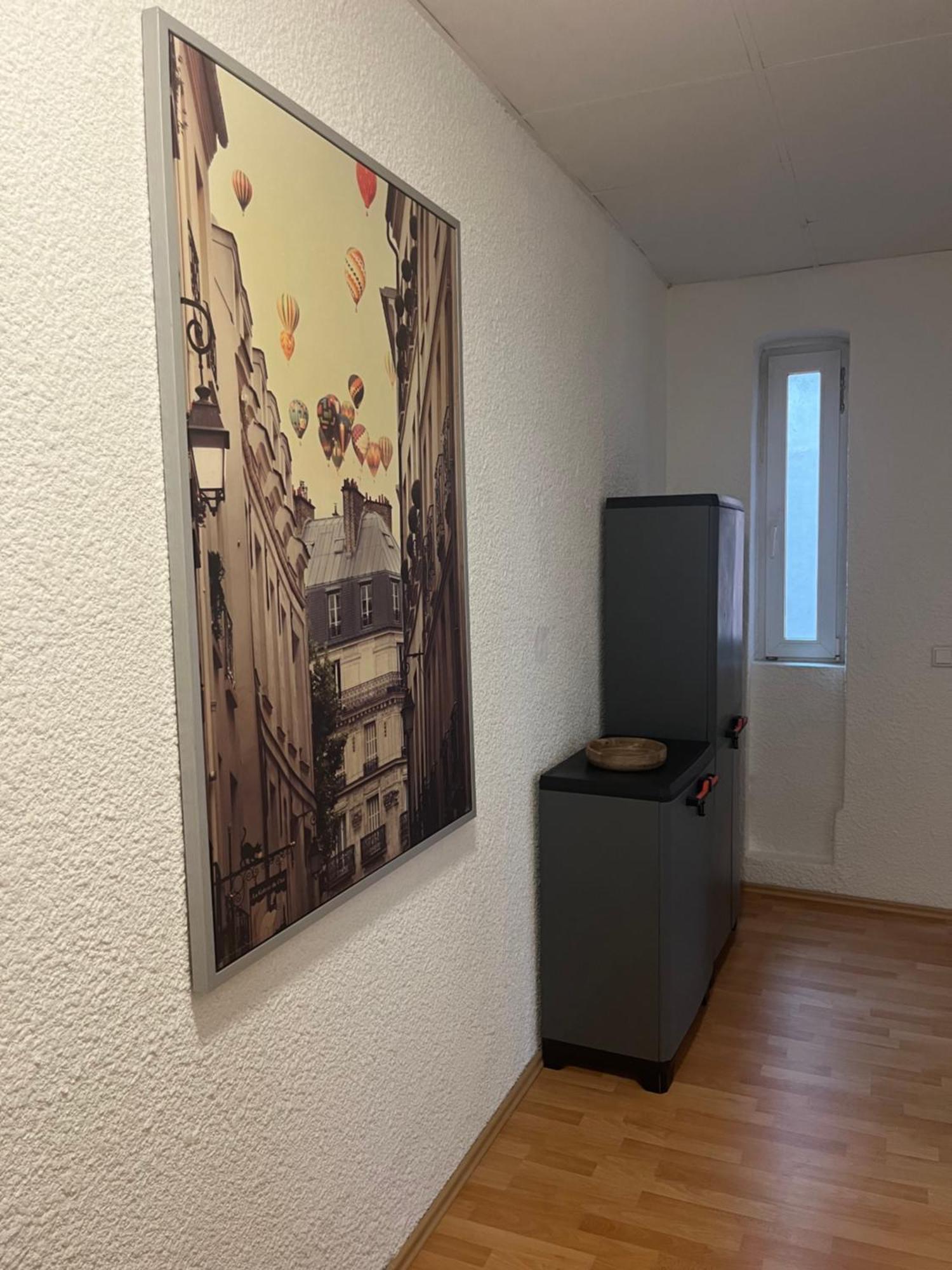 Mh Apartments Erfurt Eksteriør billede