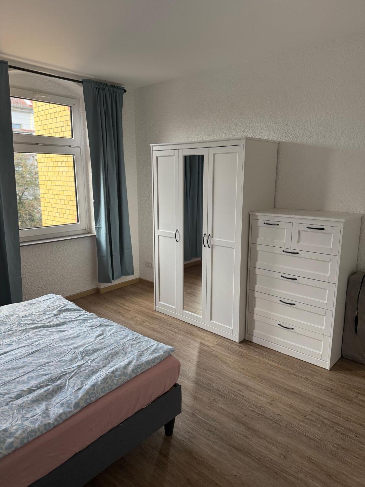 Mh Apartments Erfurt Eksteriør billede