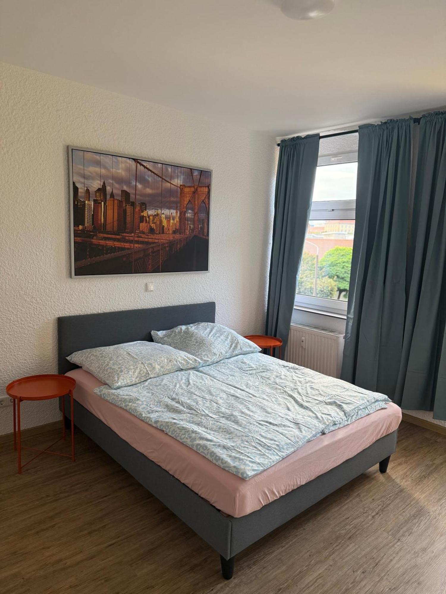 Mh Apartments Erfurt Eksteriør billede