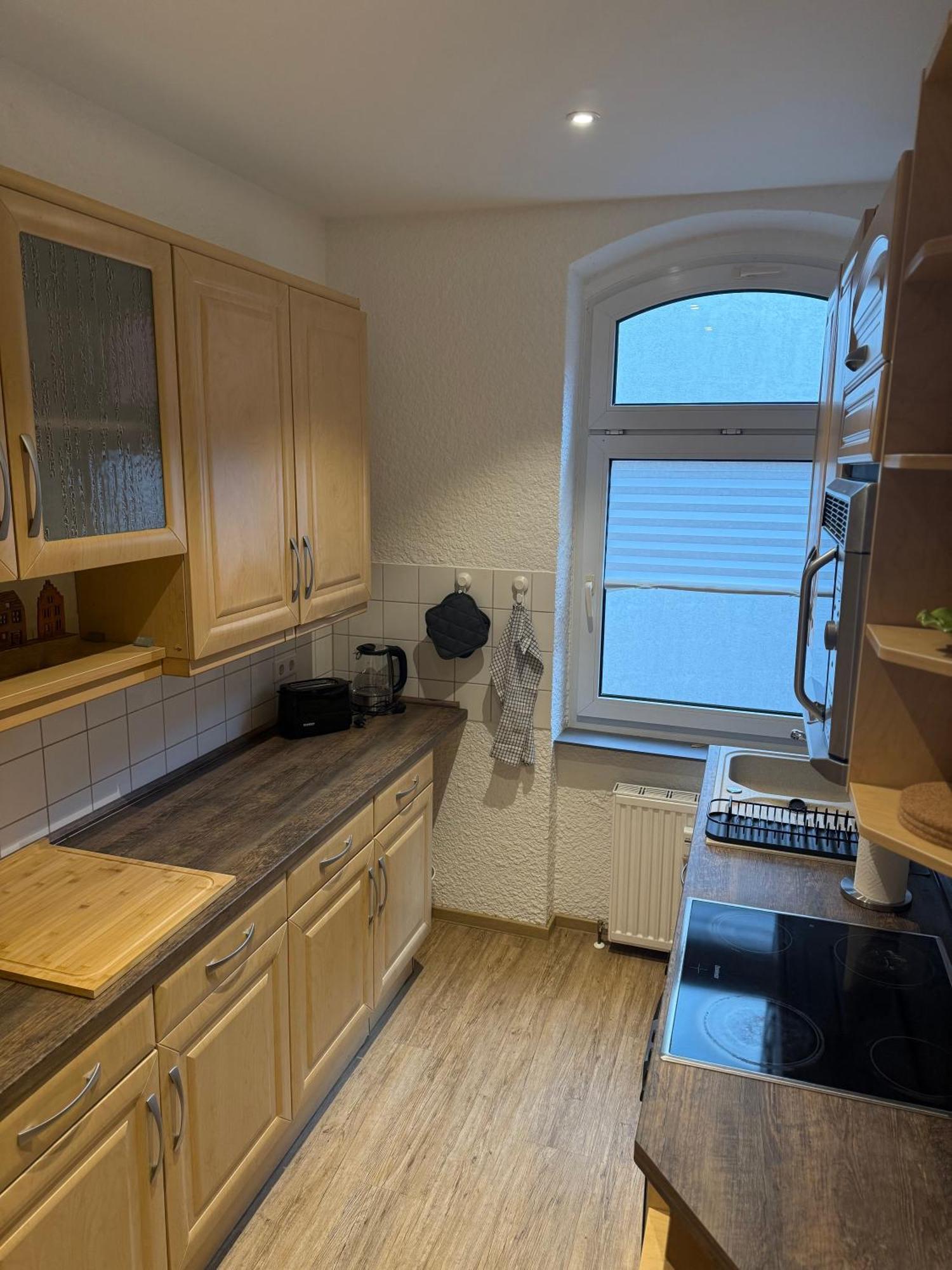 Mh Apartments Erfurt Eksteriør billede