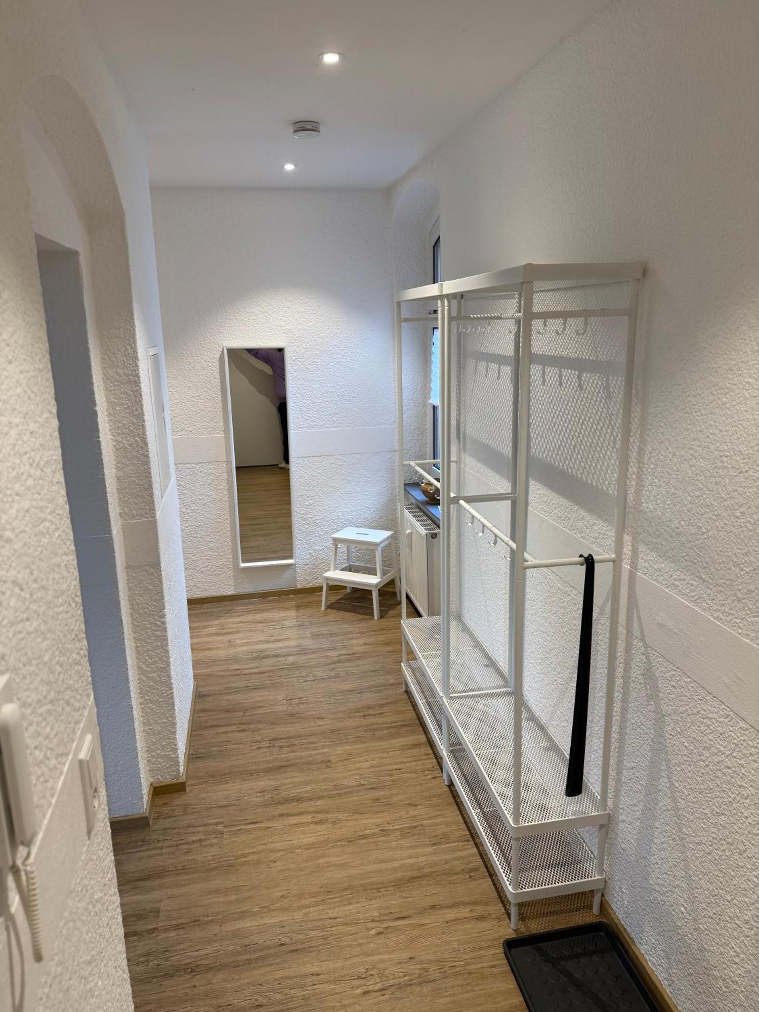 Mh Apartments Erfurt Eksteriør billede