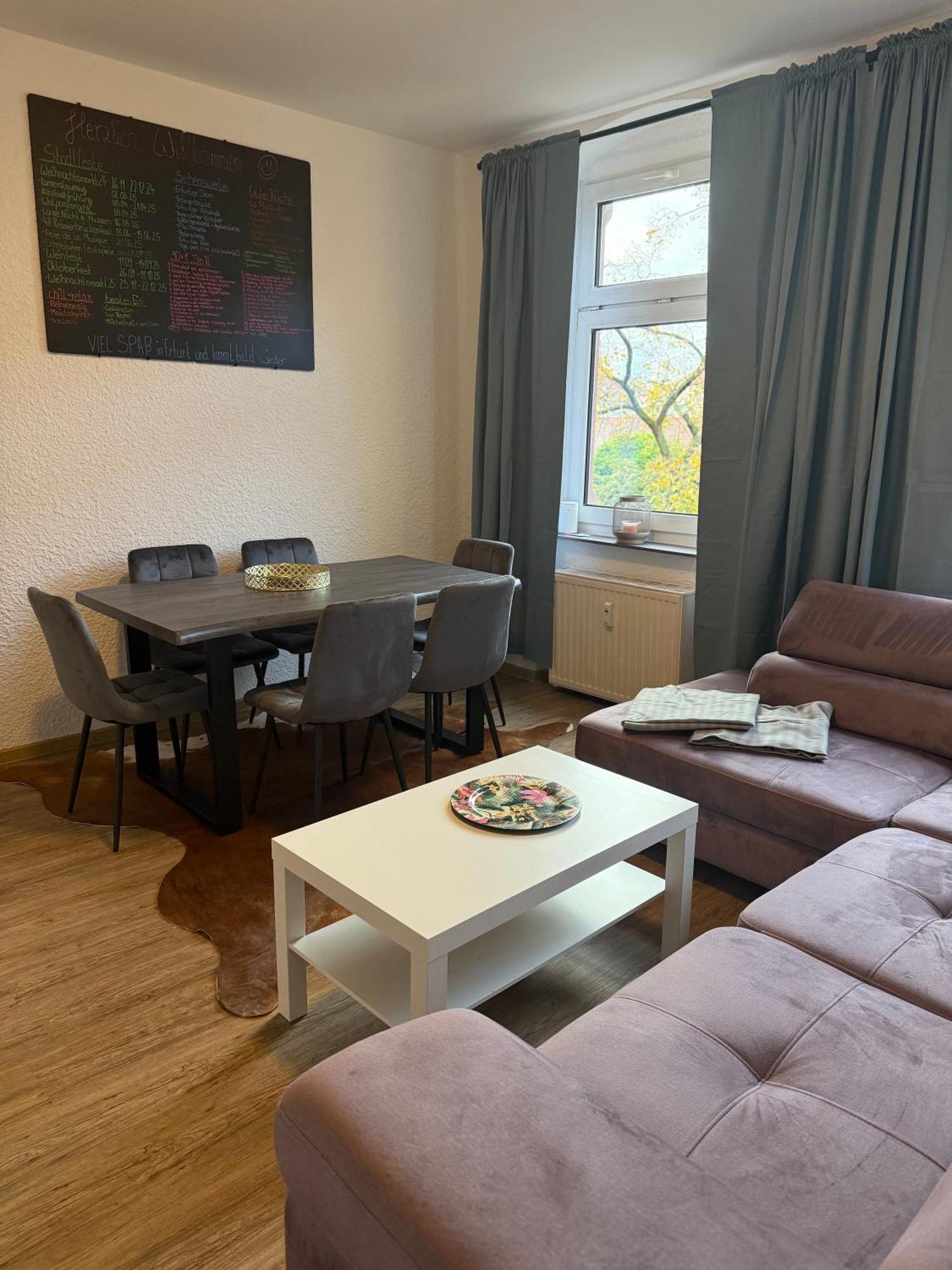 Mh Apartments Erfurt Eksteriør billede
