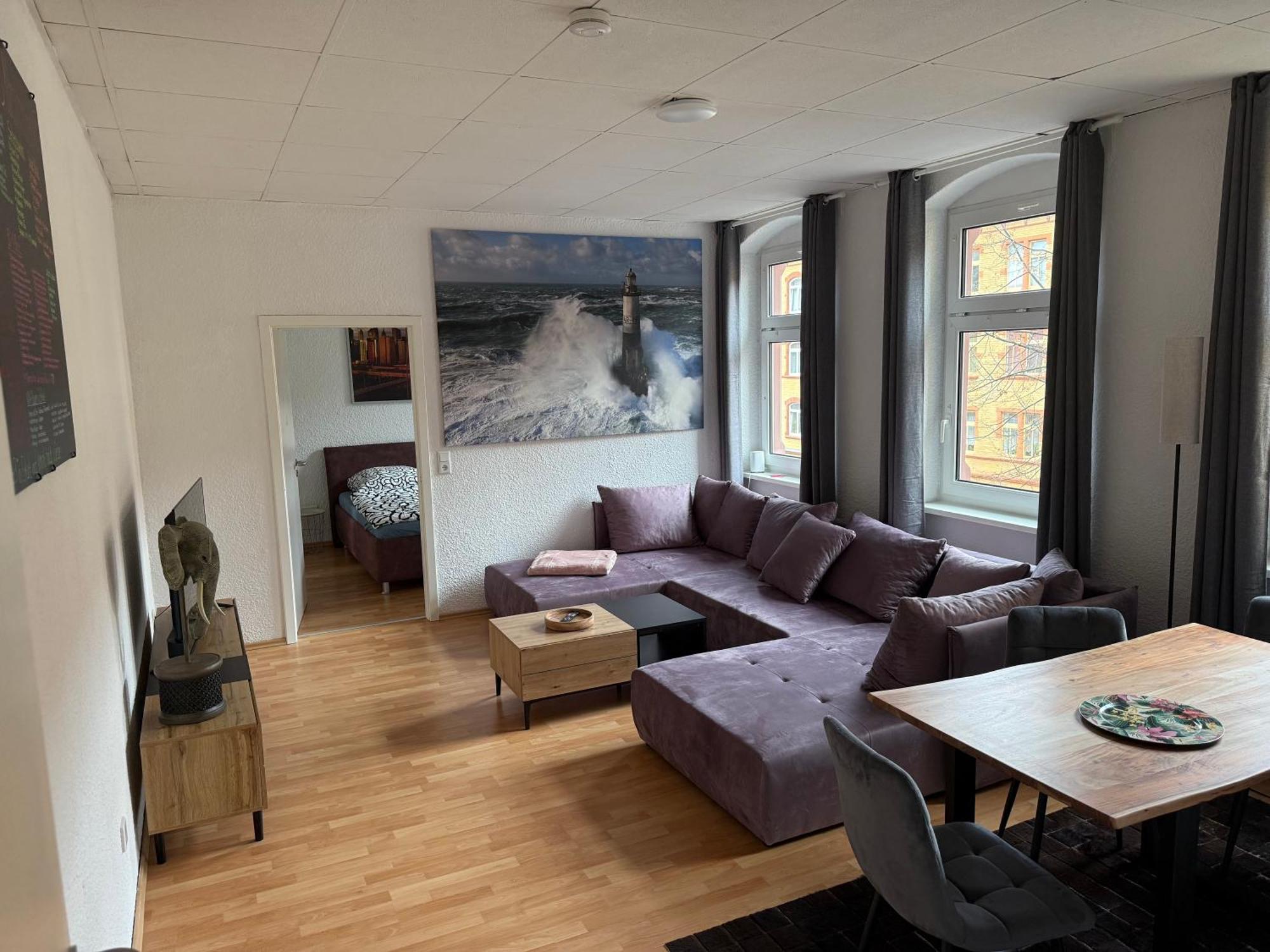 Mh Apartments Erfurt Eksteriør billede